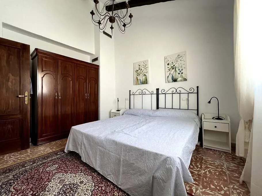 Casa Encantadora Olvera